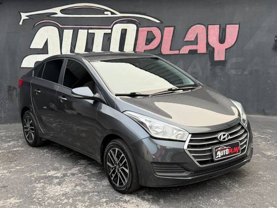HYUNDAI HB20 1.6 COMFORT STYLE 16V FLEX 4P MANUAL HYUNDAI HB20 1.6 COMFORT STYLE 16V FLEX 4P MANUAL